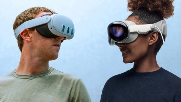 Meta y LG se unen para desarrollar nuevas gafas de realidad virtual