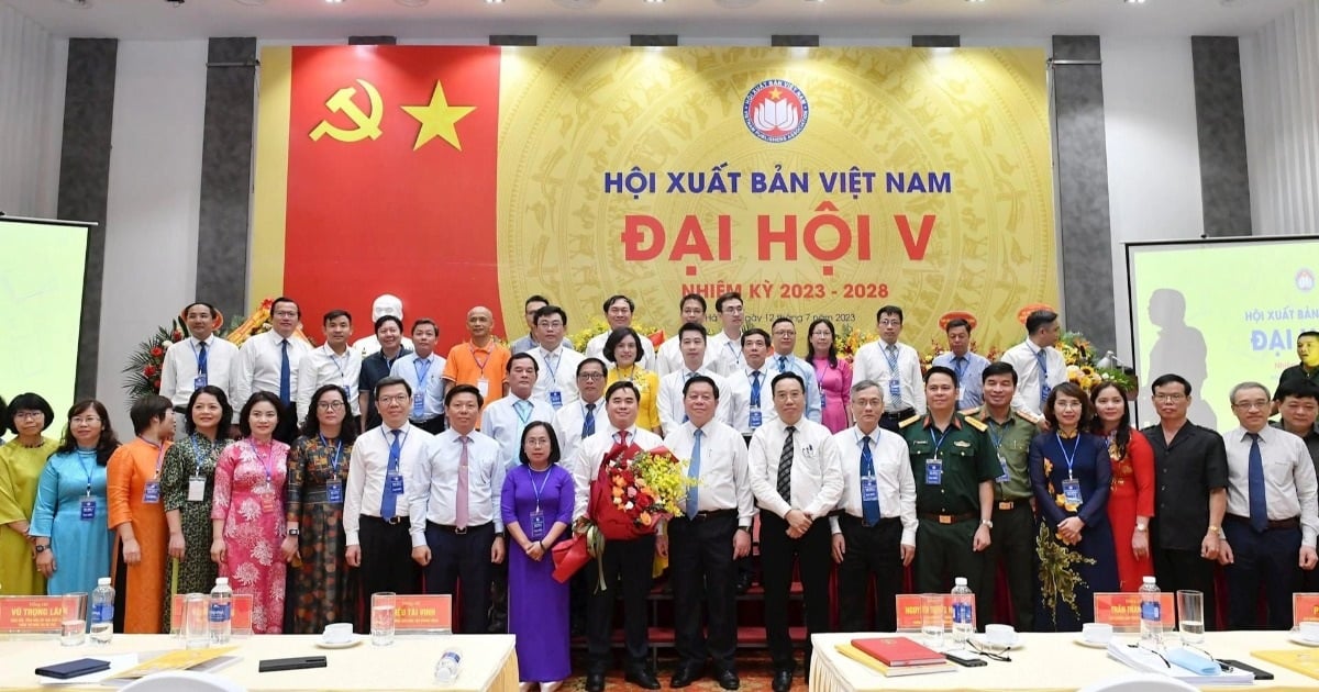 Erwartungen an die Jugend der Vietnam Publishing Association, Amtszeit V