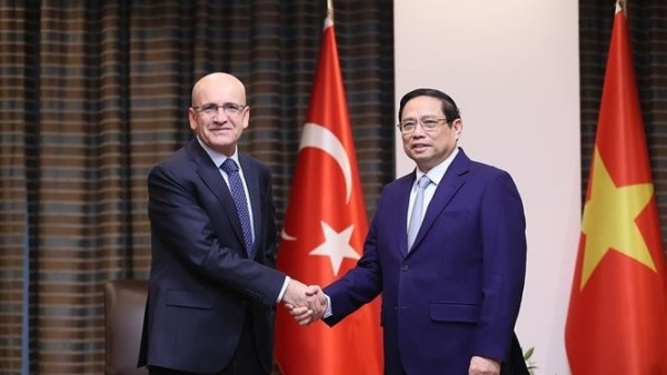 Promoting negotiations on the Vietnam-Türkiye Free Trade Agreement, enhancing cooperation in developing high-tech zones