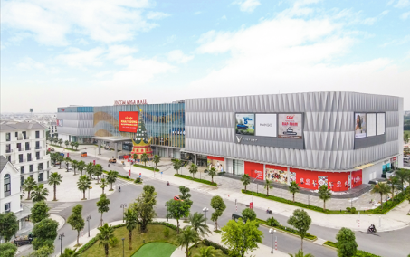 Vincom Retail “bội thu” giải thưởng quốc tế danh giá với mô hình Vincom Mega Mall thế hệ mới