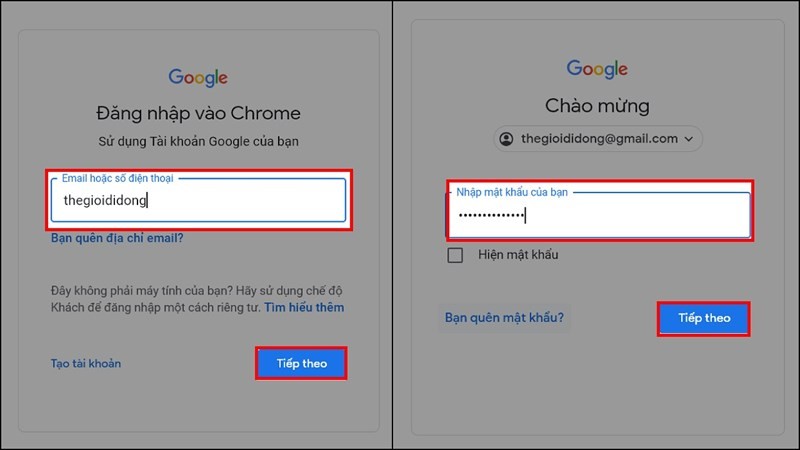 Cách để không bị xóa tài khoản Google đã bỏ quên đơn giản nhất