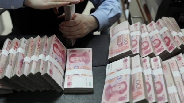 Malgré les efforts de Pékin, le yuan est encore loin de pouvoir « détrôner » le dollar.