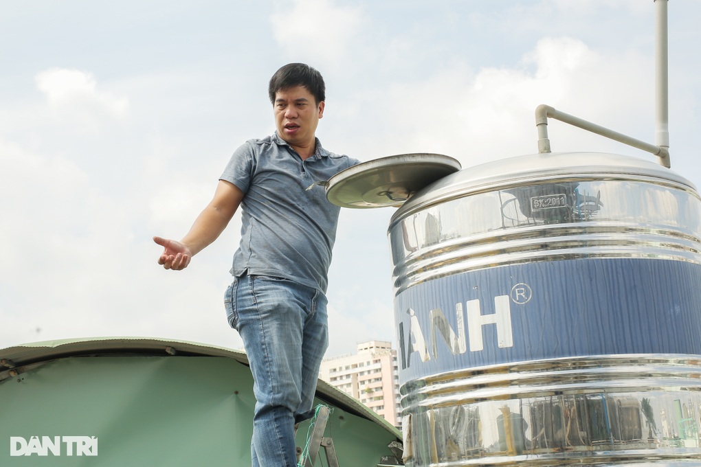 Hộ có hóa đơn 57 triệu đồng ở TPHCM kiện công ty cấp nước những vấn đề gì? - 1