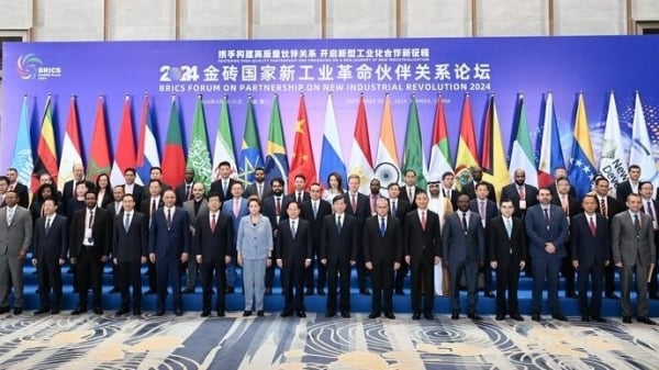 កិច្ចប្រជុំកំពូល BRICS គឺជា "រថភ្លើងលឿន" សម្រាប់បណ្តាប្រទេសនៅអឌ្ឍគោលខាងត្បូង