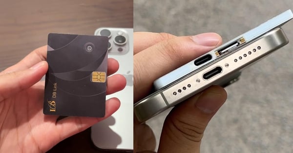 iPhone jailbreak using wireless chip card appears