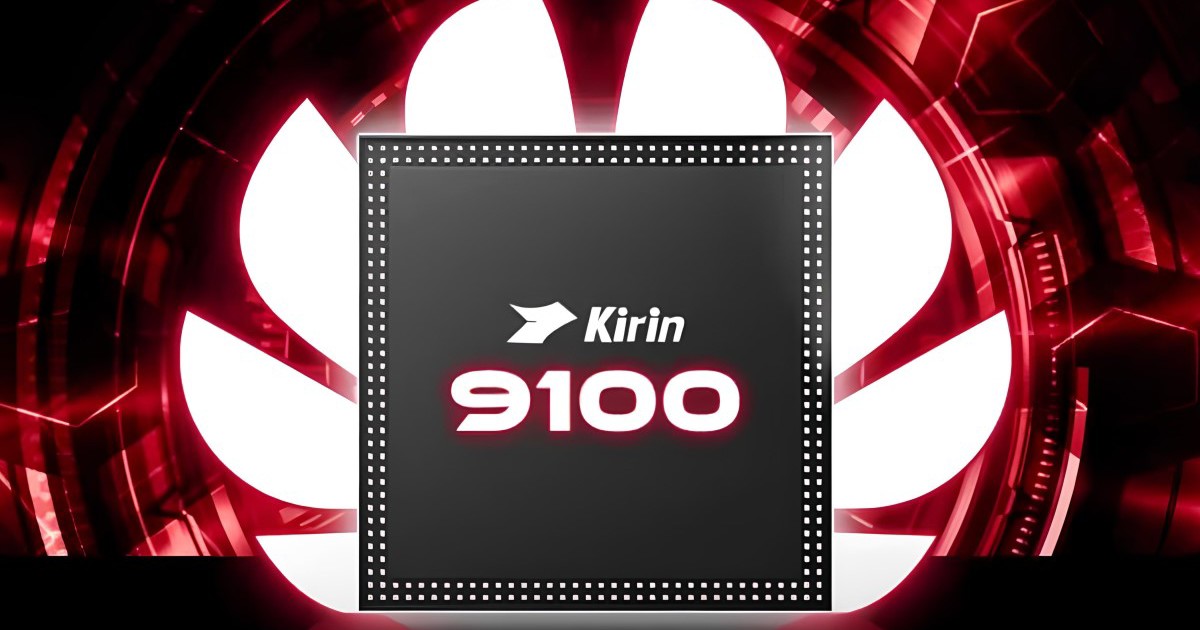 Kirin 9100 chip on Huawei Mate 70 is expensive