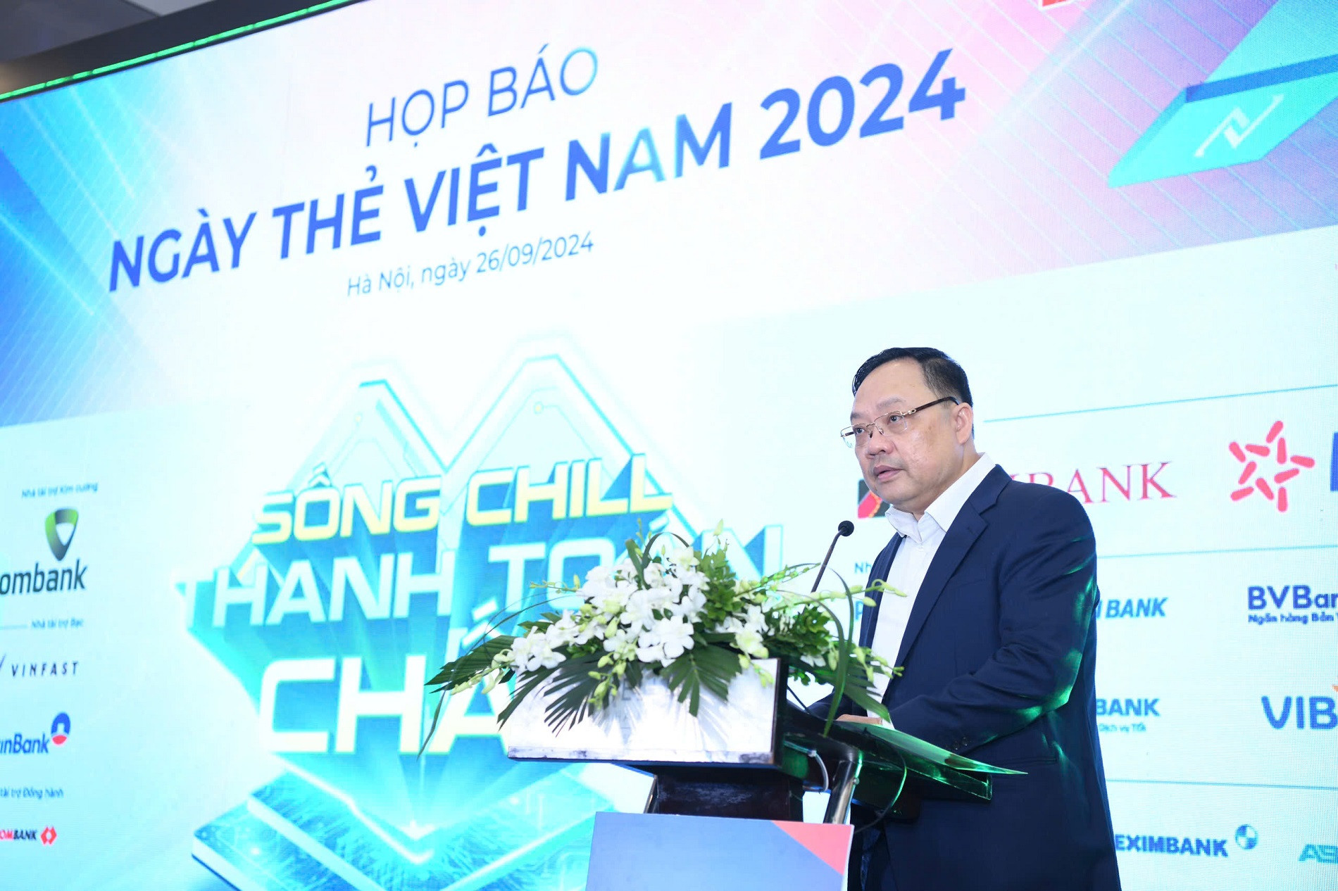 Mr. Pham Anh Tuan, Director of Payment Department of State Bank of Vietnam.jpg