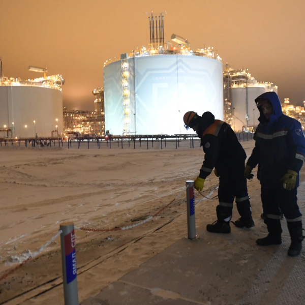 Le « fantôme » qui menace les ambitions de la Russie en matière de GNL