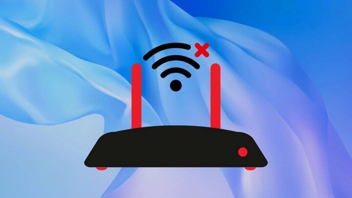 thiết bị gia dụng có thể khiến Wi-Fi gặp vấn đề. (Ảnh minh họa)