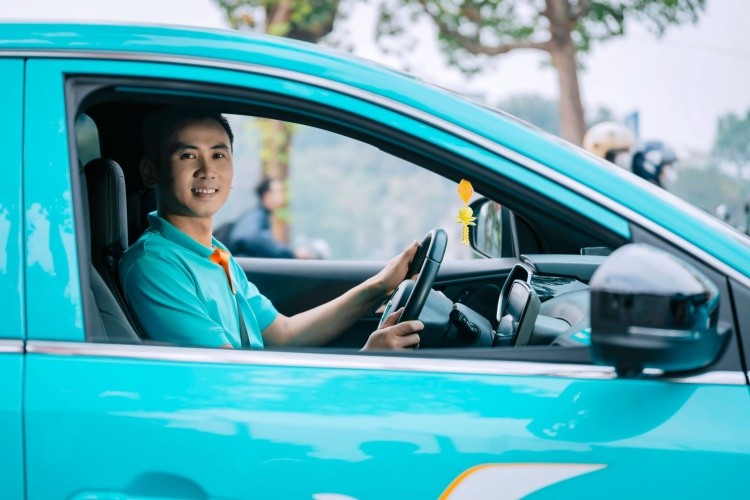 Part-time drivers still have high income thanks to Green SM