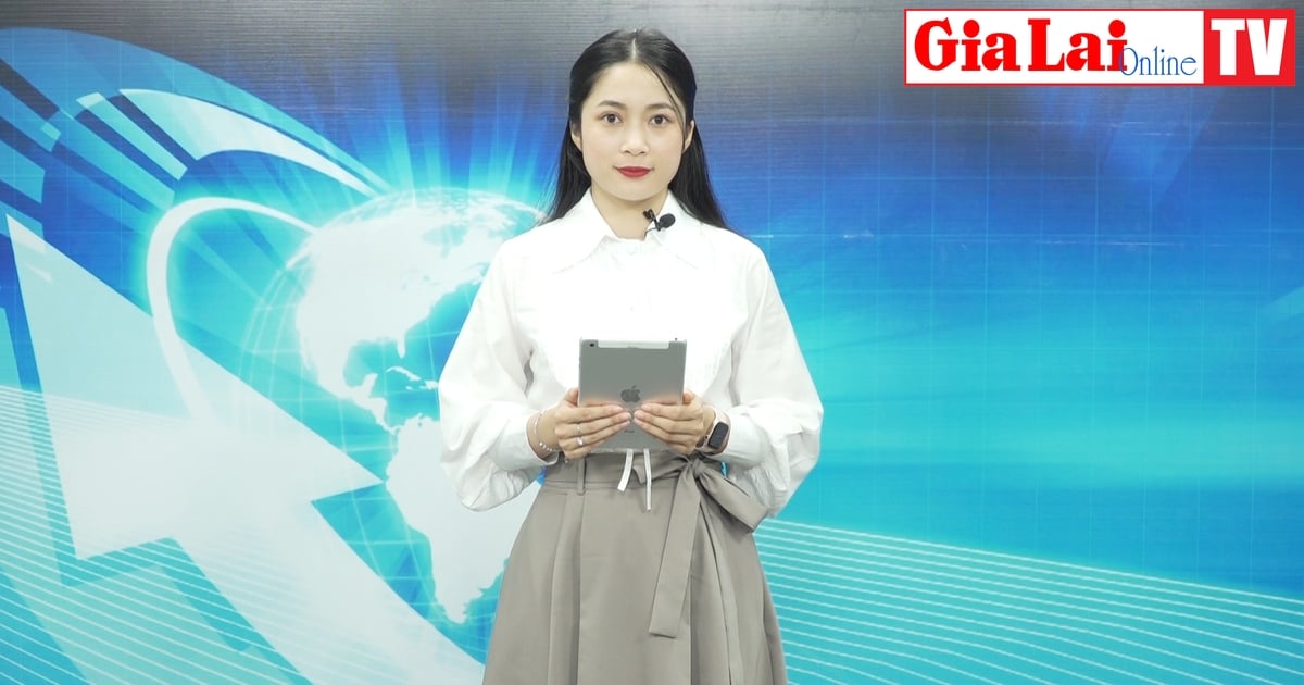 Gia Lai 24h: Tuyên dương 75 gương thanh niên tiên tiến làm theo lời Bác  | Báo Gia Lai điện tử