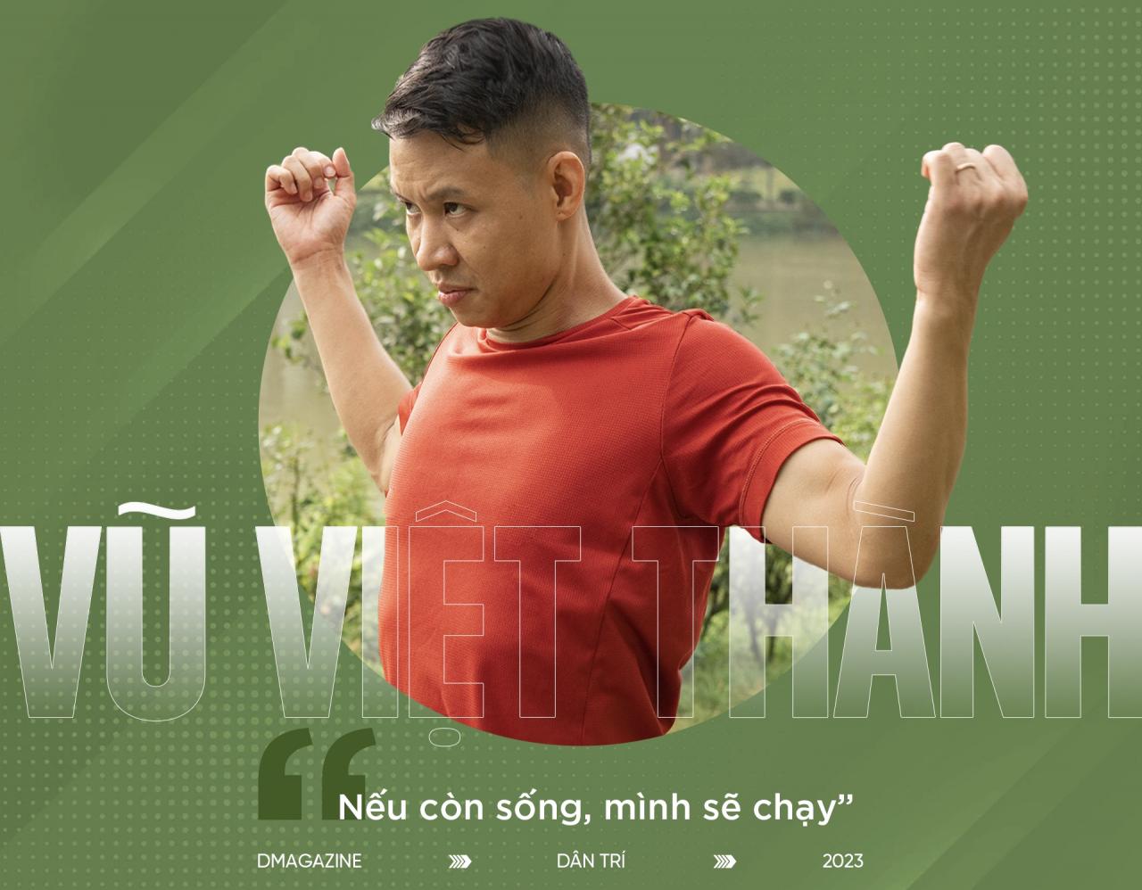 9X mắc ung thư chạy 42km: Từng đi vài bước là thở không ra hơi - 3