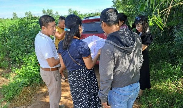 อสังหาริมทรัพย์ - กลุ่มอสังหาริมทรัพย์ส่วนใหญ่ในดานังมีอุปทานและอุปสงค์ลดลงอย่างมีนัยสำคัญ (รูปที่ 2)