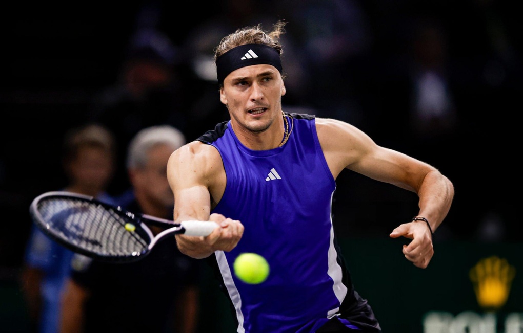 Rune chạm mặt Zverev, Humbert tiếp tục gây bất ngờ tại Paris Masters - 1