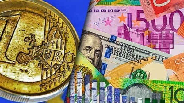 Wechselkurse USD, EUR, CAD, Japanischer Yen, Britisches Pfund... Die Geschäftstätigkeit in den USA läuft nicht gut, der Greenback verliert an Wert