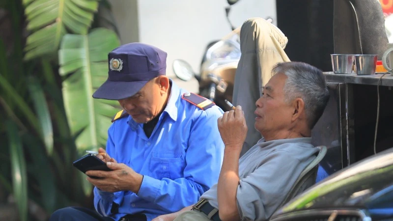 Los impuestos al tabaco en Vietnam están entre los más bajos del mundo.