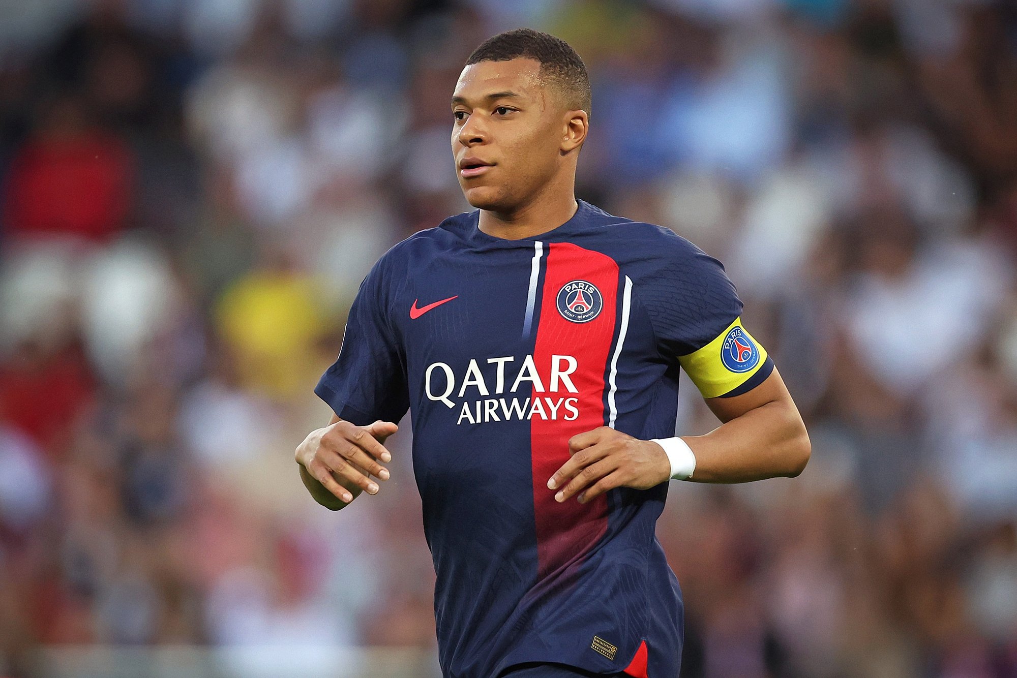 Mbappe không được làm đội trưởng CLB PSG - Ảnh 1.