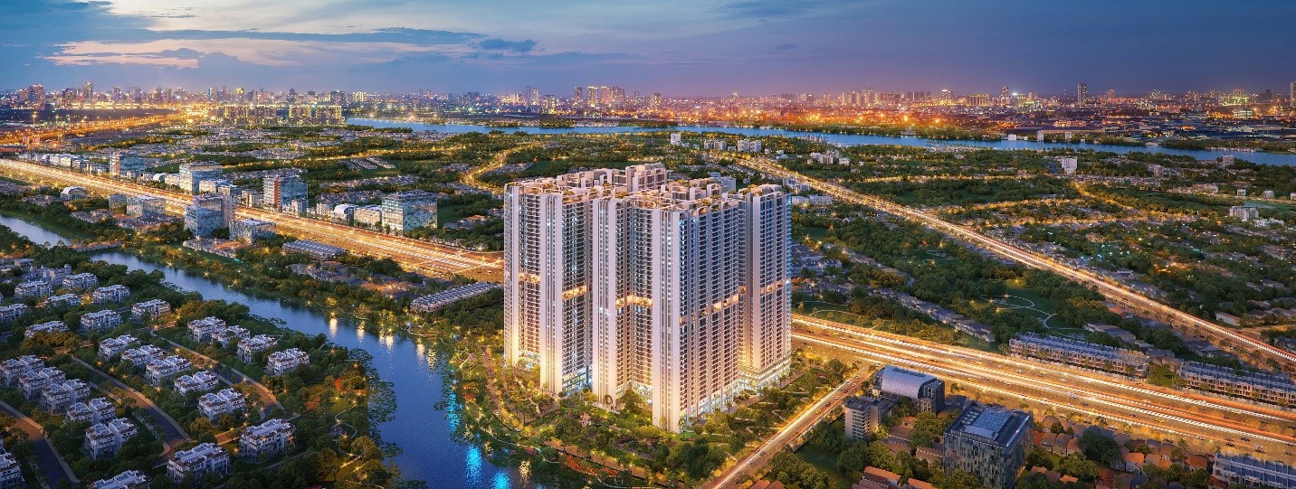โครงการเมืองอัสทรัลของพัทดัตเสร็จสิ้นขั้นตอนทางกฎหมาย รูปภาพ 1