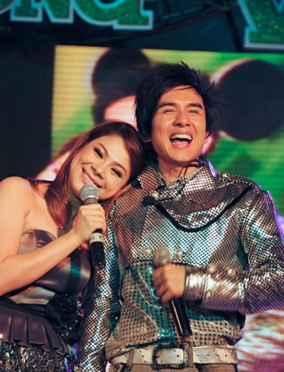 Singer Thanh Thao: Dan Truong and I had to hide our private love 2