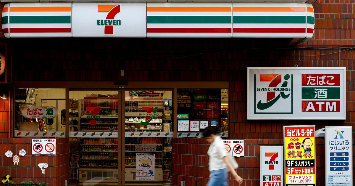 Circle K propone comprar cadena 7-Eleven por hasta 47 mil millones de dólares