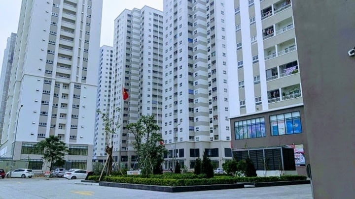 Điểm danh những chung cư giá rẻ dưới 1 tỷ đồng/căn hộ ở Hà Nội - 4