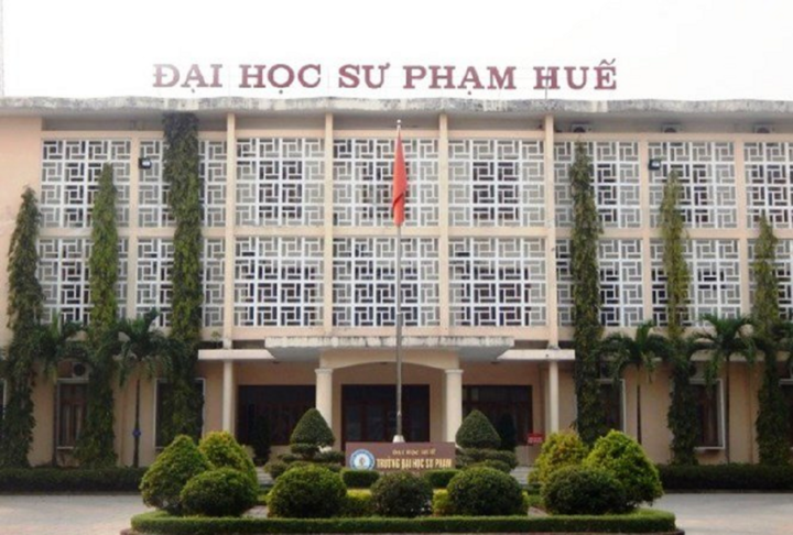 Universidad de Educación de Hue. (Foto: T.V.)