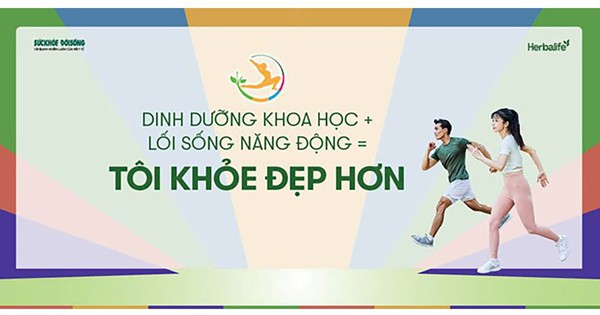 Cuộc thi ‘Tôi Khỏe Đẹp Hơn’ 2024 lần 3 nhận đăng ký tham gia đến ngày 30.9