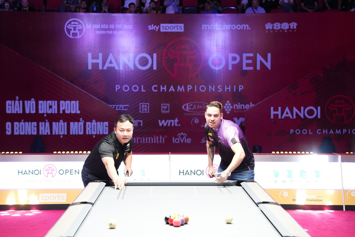 La légende Efren Reyes jouera un match d'exhibition à l'Open Pool de Hanoi 2023