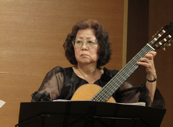 Nghệ sĩ Wantanabe Mihoko (Nhật Bản)