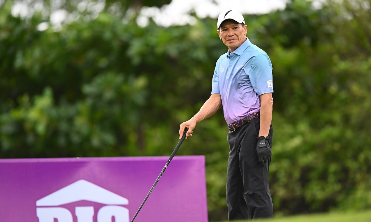 'Vinpearl DIC Legends Vietnam 2023 là cơ hội để golf Việt vươn xa'