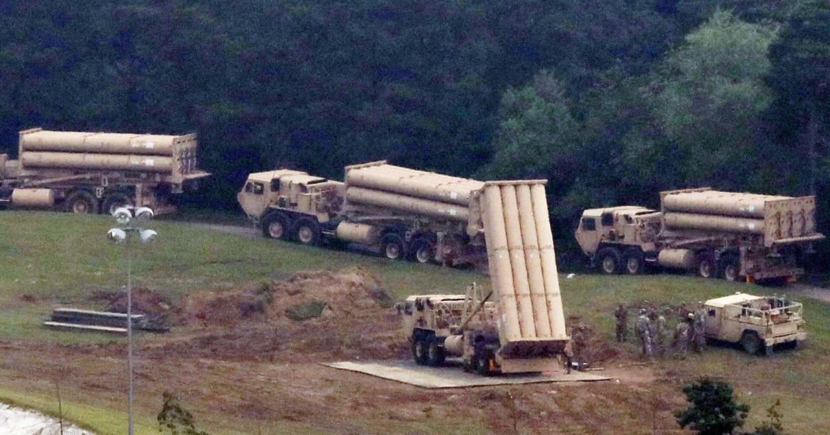 Mehrere ehemalige südkoreanische Beamte werden beschuldigt, Geheimdienstinformationen über THAAD weitergegeben zu haben