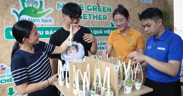 Construyendo una marca verde para productos “Hechos en Vietnam”