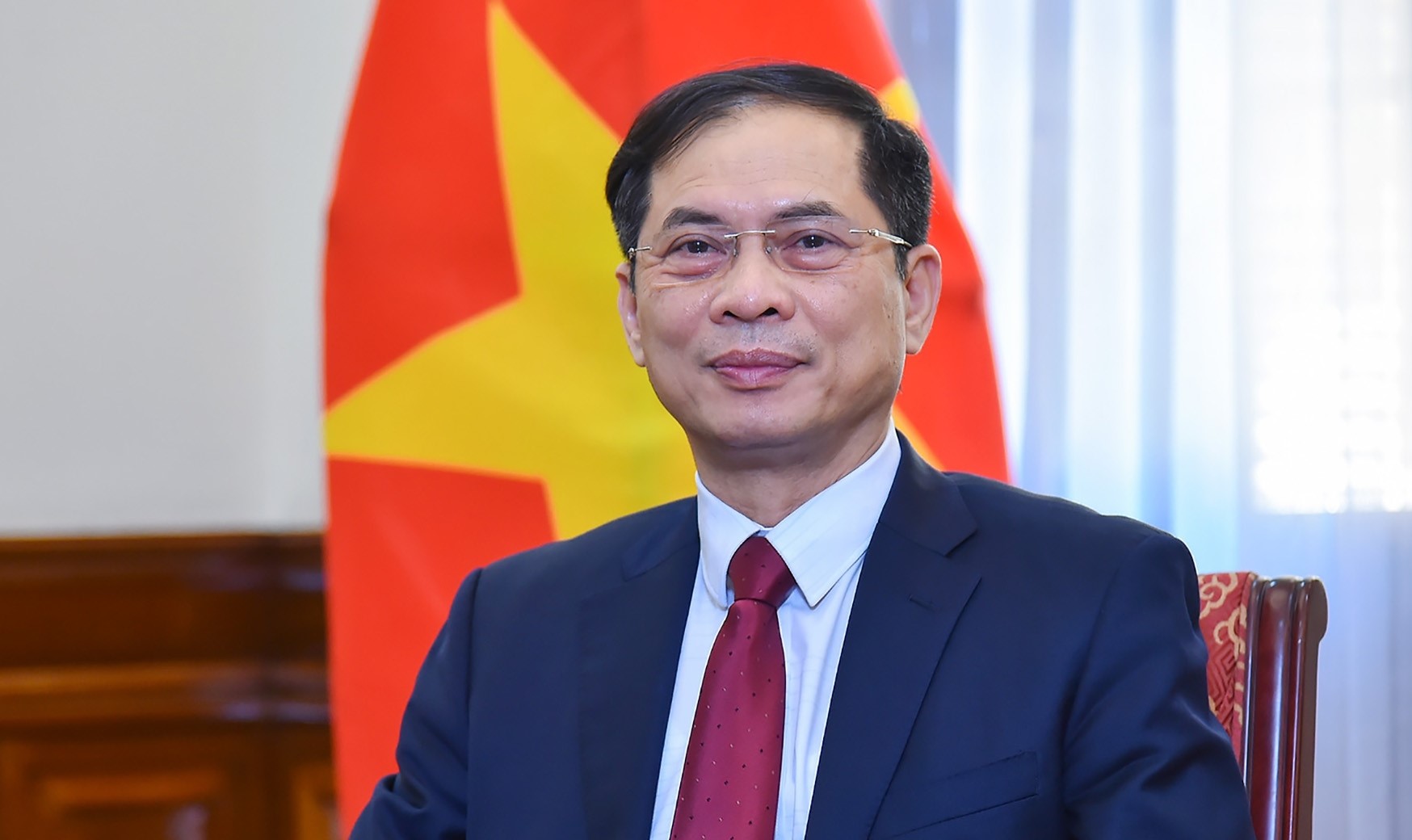 Opening up new development space for relations between Vietnam and three Middle Eastern countries