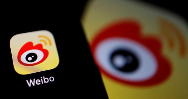 يتطلب موقع Weibo من الحسابات التي لديها عدد كبير من المتابعين عرض الأسماء الحقيقية