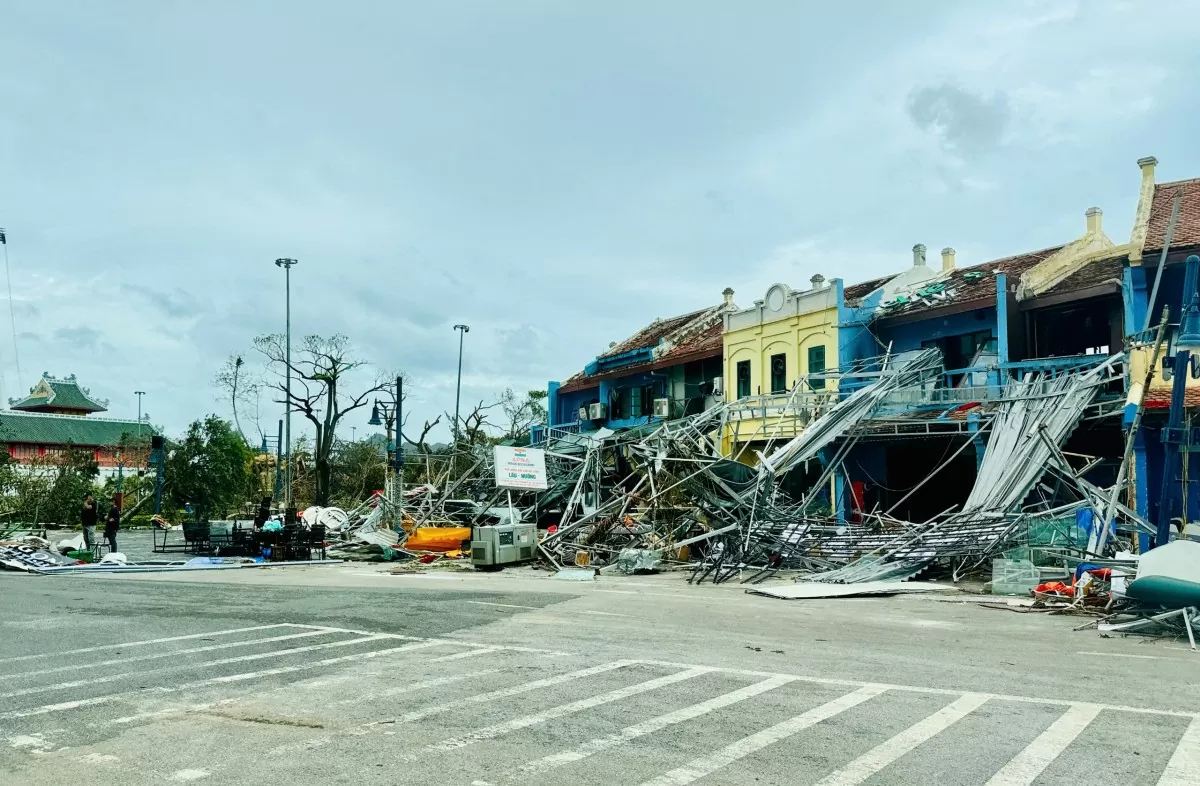 Perspectiva de prevención de tormentas: pasado y presente