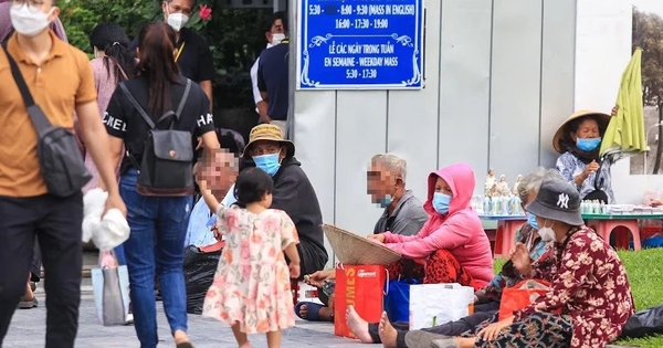 거지에게 돈을 주지 마세요. 왜 그래야 하나요?