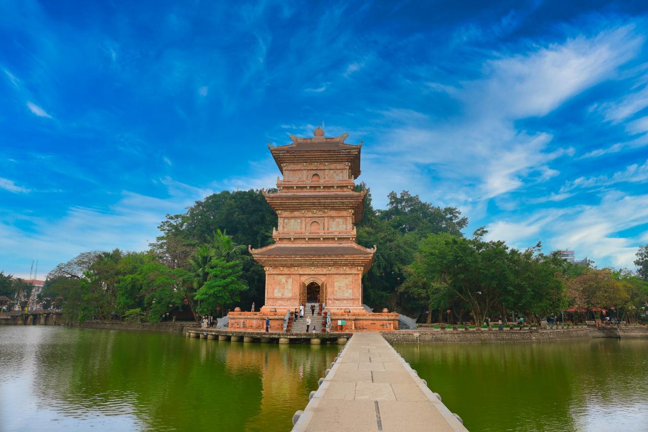 Pagoda Ky Lan Foto: Nguyen Manh