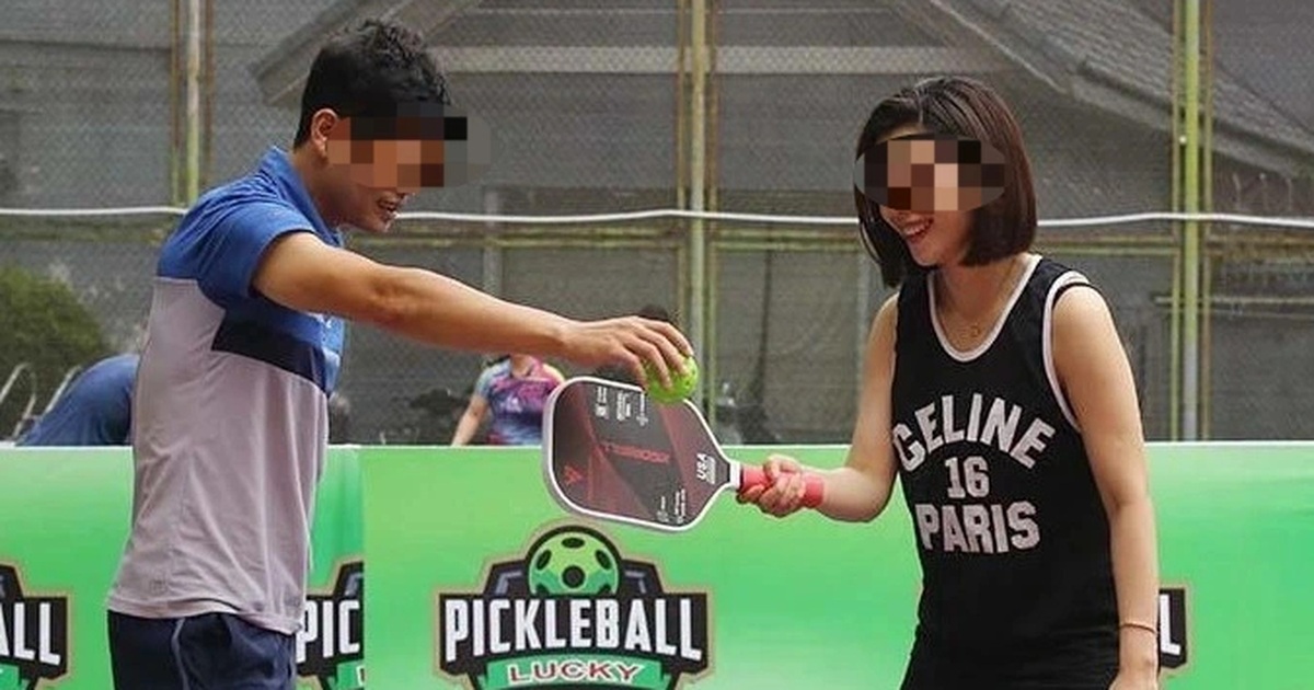 สนาม Pickleball หลายแห่งส่งเสียงดัง ห่าติ๋ญออกคำสั่งอย่างเป็นทางการเพื่อแก้ไข