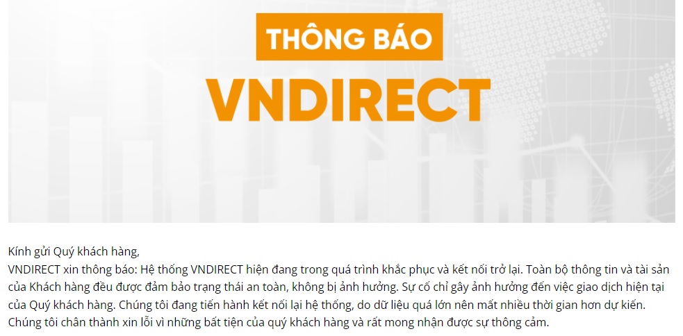 ហិរញ្ញវត្ថុ - ធនាគារ - ដំណឹងល្អសម្រាប់អតិថិជន VNDIRECT