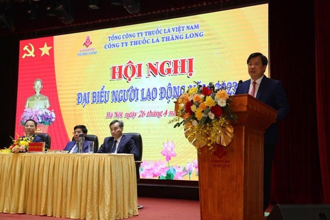 Thang Long Tobacco: Постоянное стремление заботиться о жизни рабочих фото 1