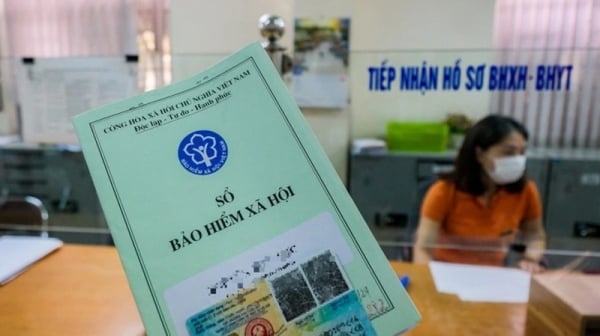 Regulations on social insurance payment period to receive pension in 2023