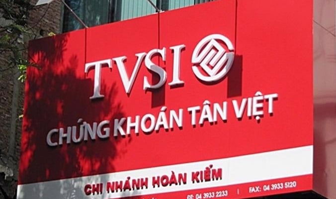 Tan Viet Securities (TVSI) a perdu 1,9 milliard par jour au premier semestre 2023