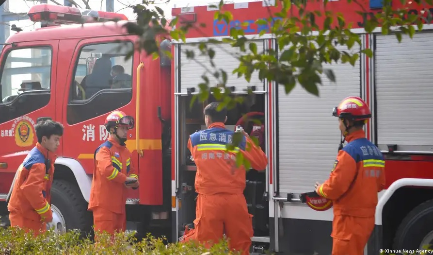 13 people run away from school in china, photo 1