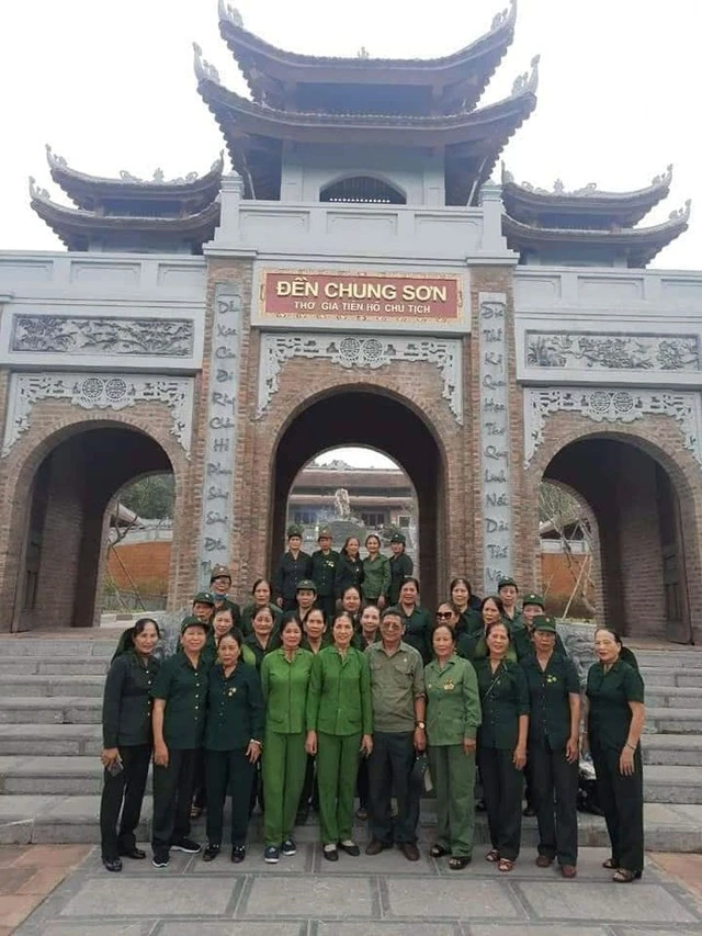 'Cán bộ nào, phong trào ấy'

 - Ảnh 3.