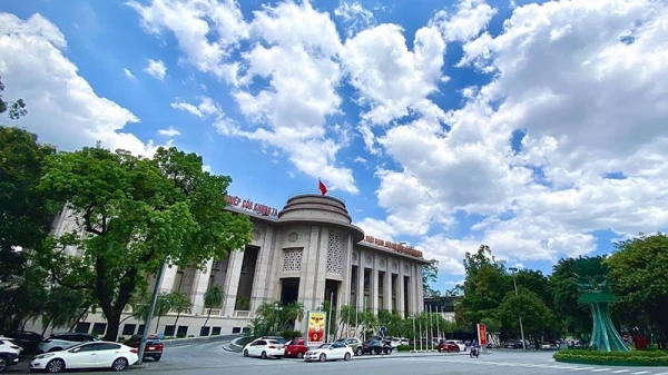 Wie viele Staatsbanken gibt es in Vietnam?