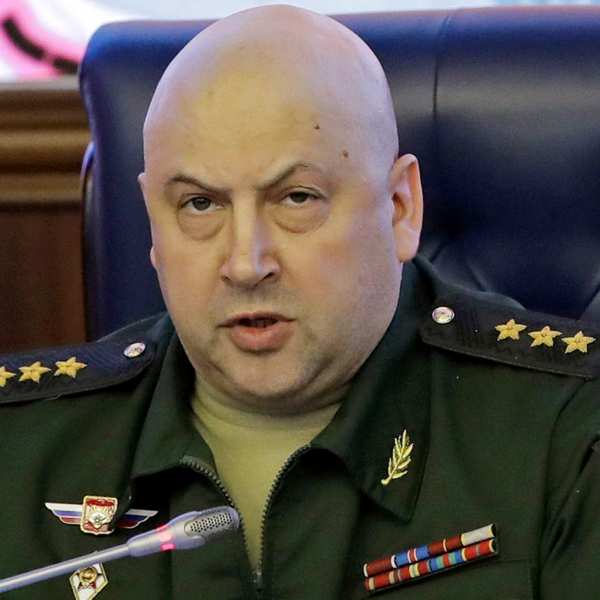 Rumors of Russian General Surovikin being arrested in connection with Wagner case