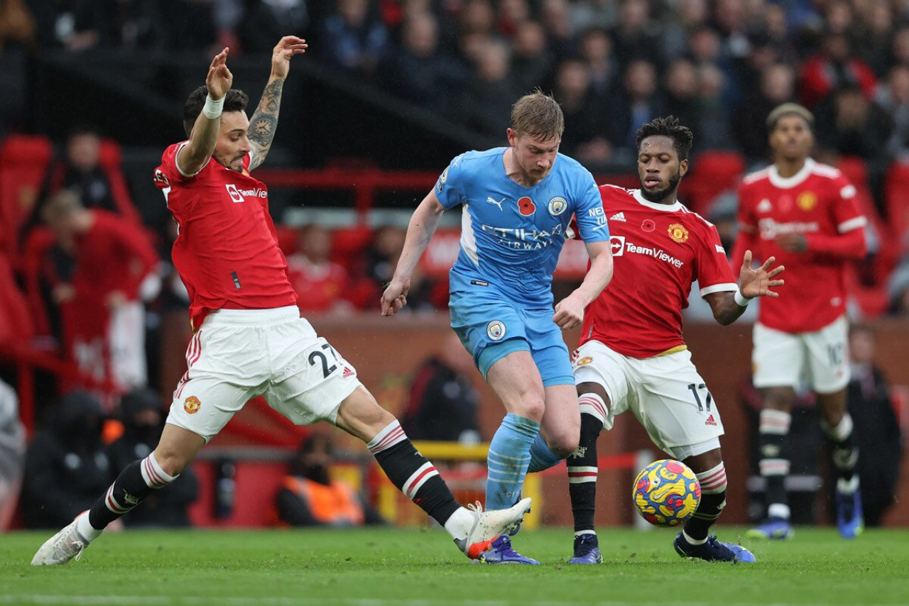 Comentarios, predicciones de resultados del Manchester City vs MU, final de la FA Cup