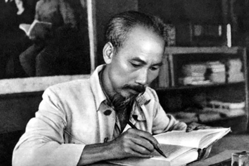 Ho Chi Minh – ein großes Symbol des Freiheitsdrangs