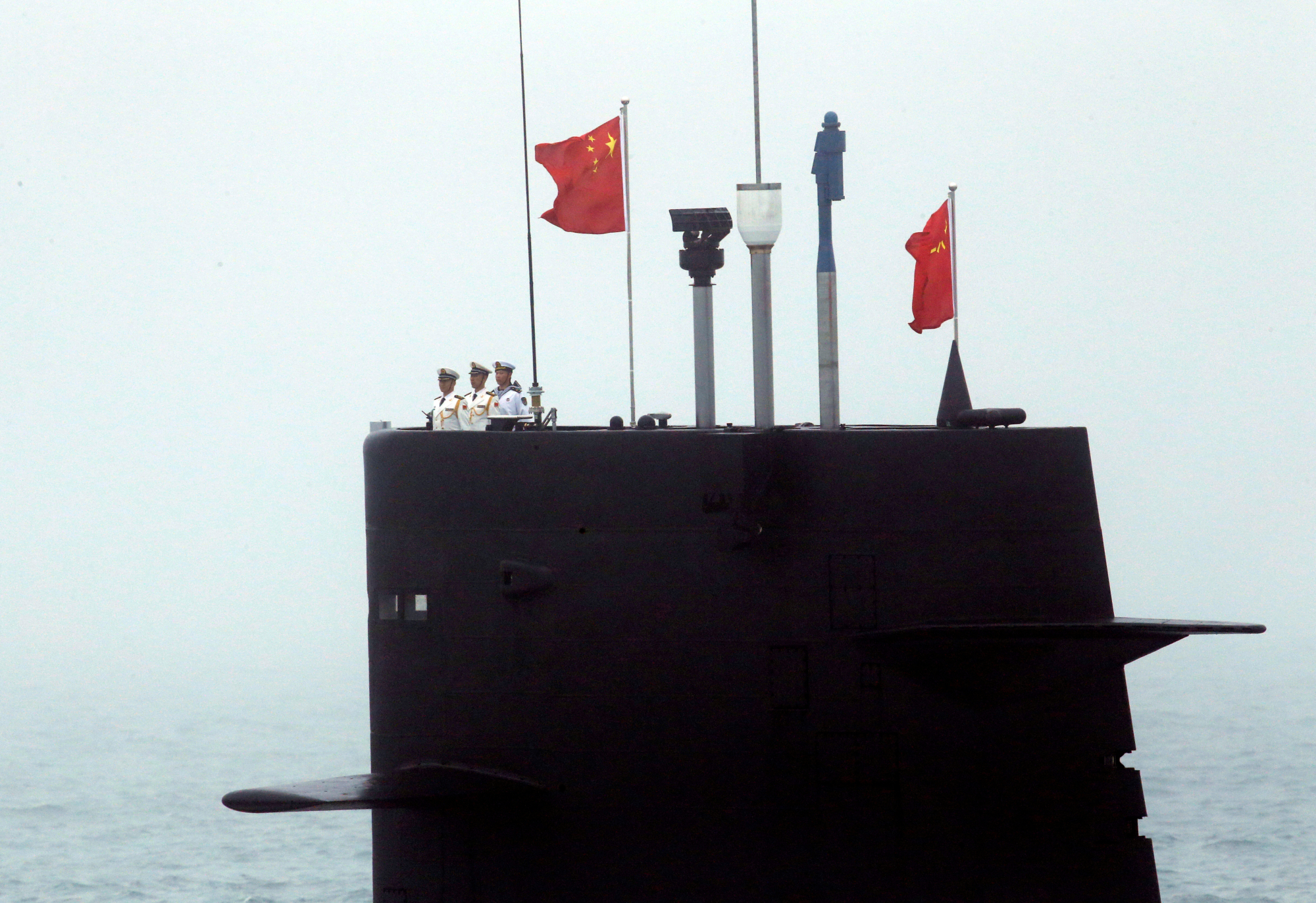 My Noi China hat ein U-Boot vom Stapel gelassen, das nach der neuen Soldatengeneration benannt ist, Bild 1