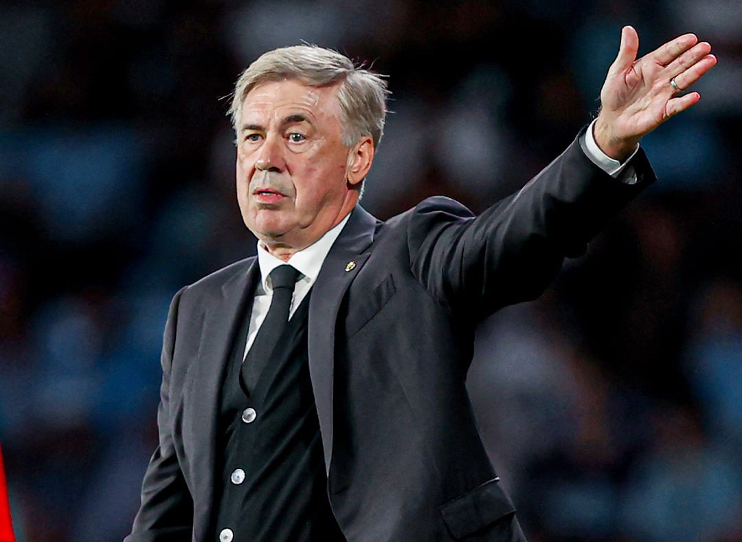 HLV Ancelotti bất ngờ gia hạn với Real Madrid, đội tuyển Brazil nhận cú sốc- Ảnh 1.